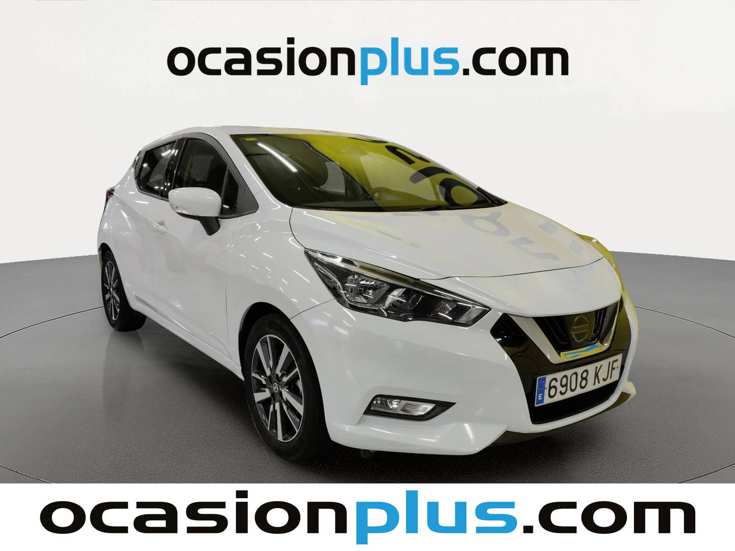 Foto Nissan Micra Nissan Micra 1.0 G Acenta (71 CV)