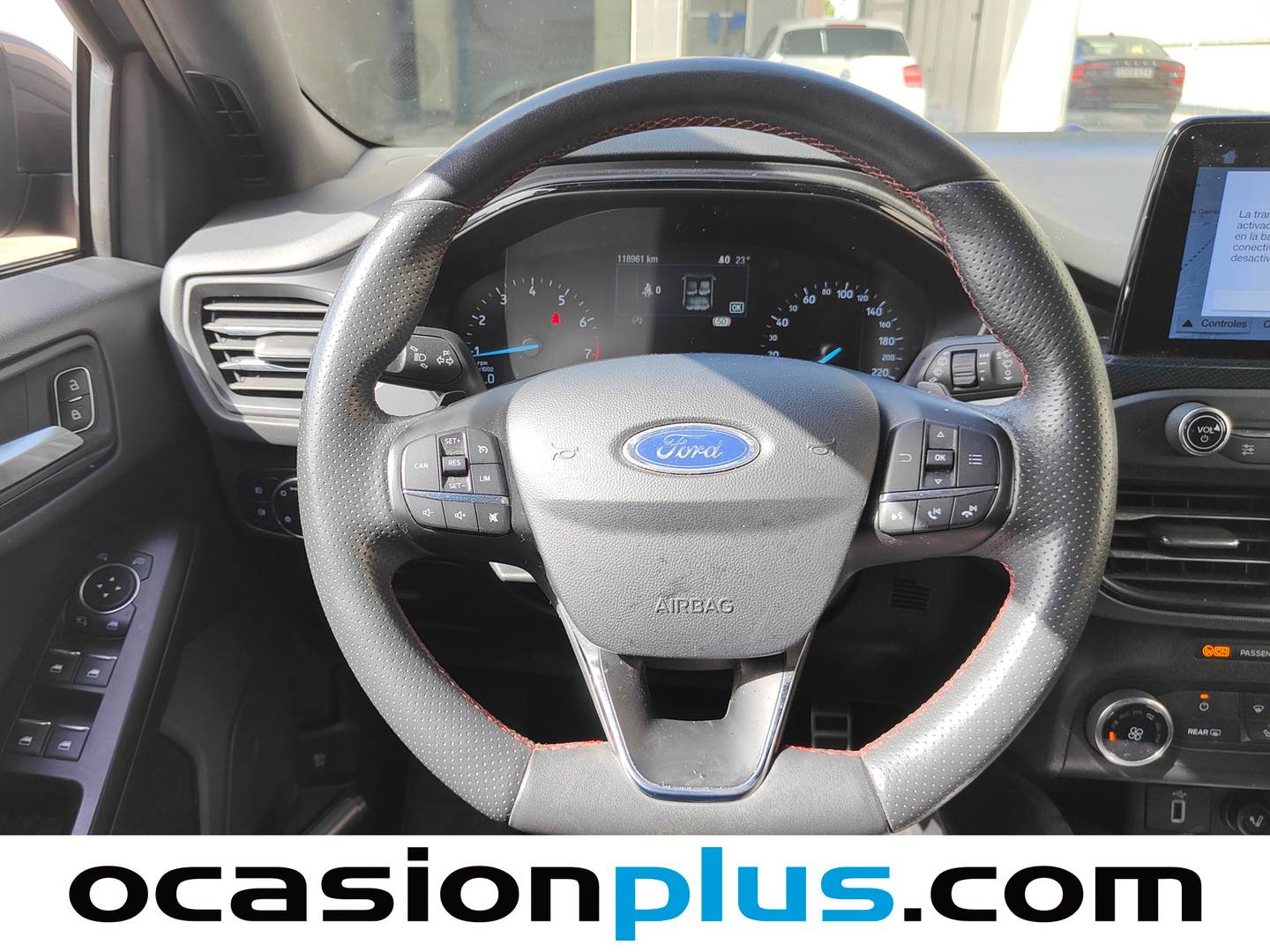 Ford Focus Ford Focus 1.0 Ecoboost ST-Line Auto (125 CV) de segunda mano