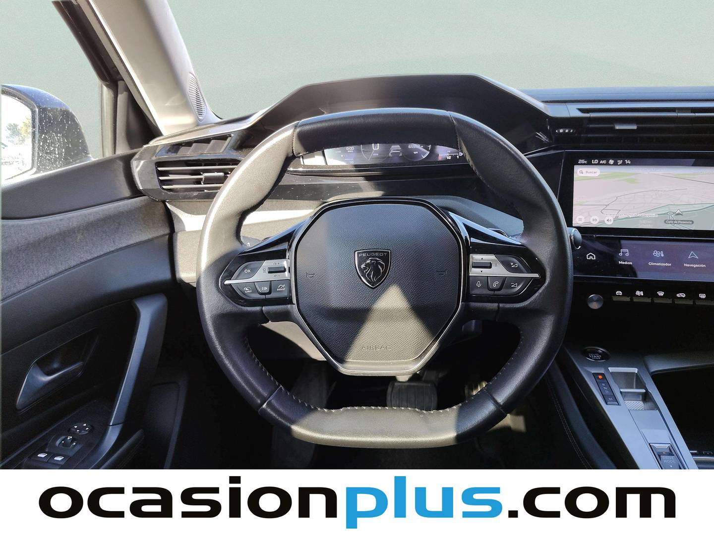 Peugeot 308 Peugeot 308 BlueHDi 130 S&S Allure EAT8 (130 CV) automático