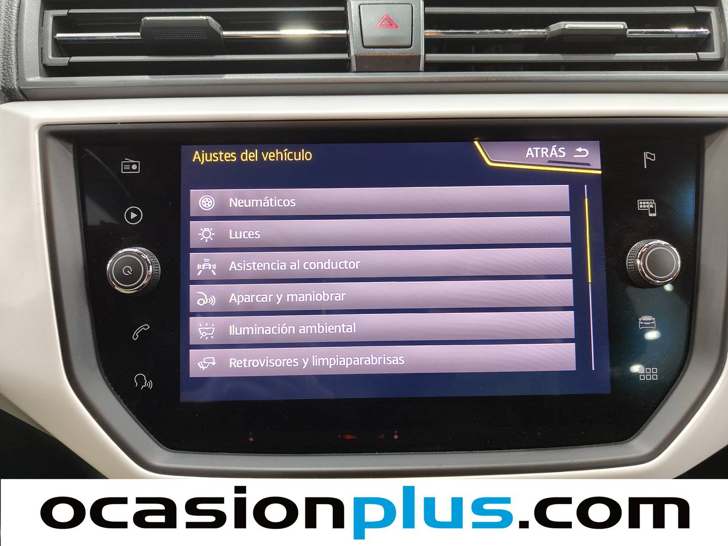 Seat Arona Seat Arona 1.0 TSI Ecomotive S&S Xcellence  (95 CV) seminuevo