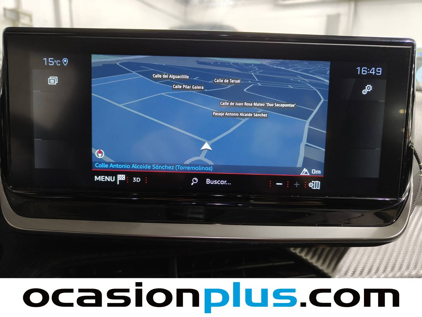 Foto Peugeot 208 Peugeot 208 BlueHDi 100 GT (100 CV)