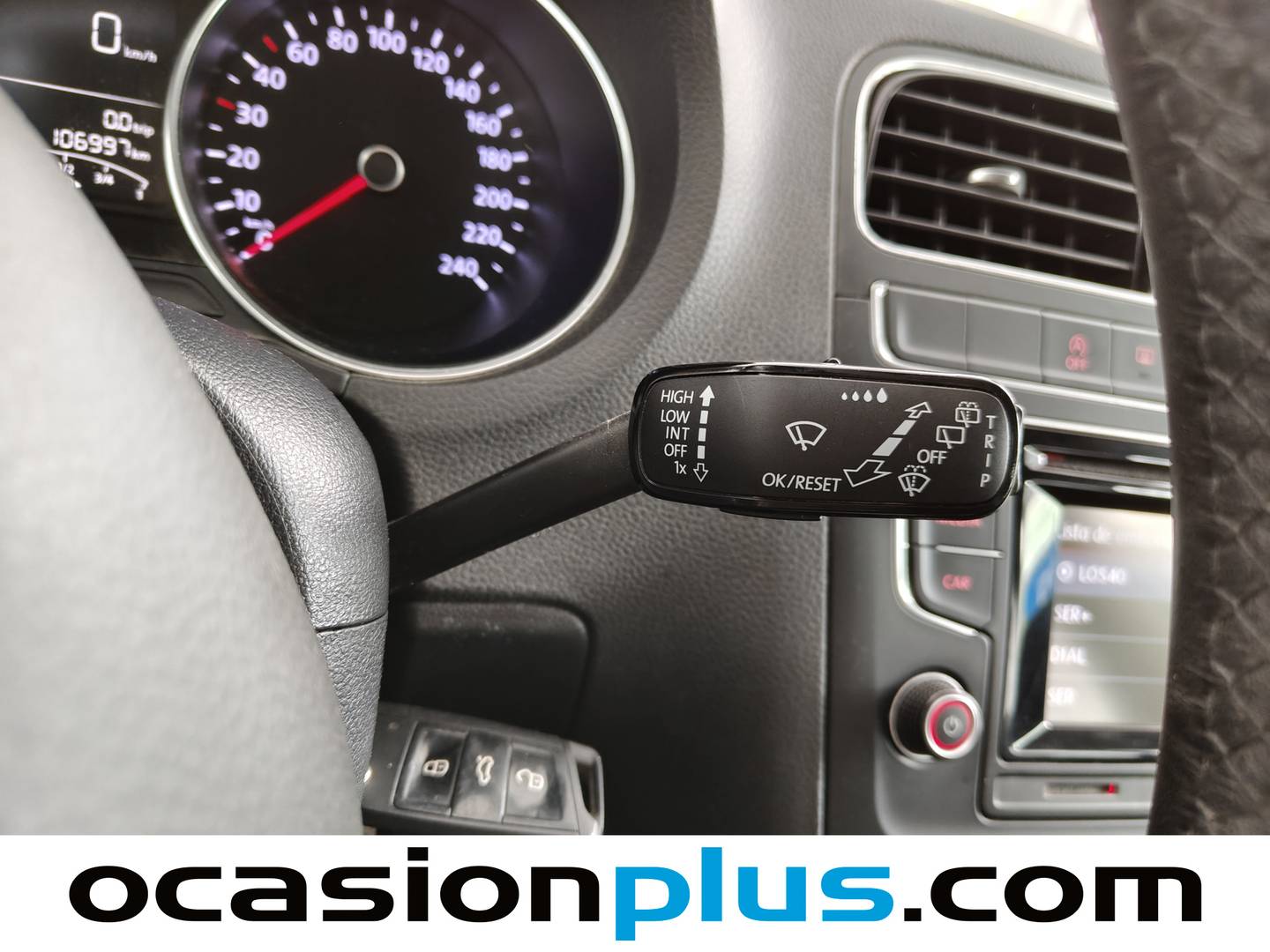 Volkswagen Polo Volkswagen Polo Advance 1.4 TDI BMT (90 CV) de ocasión