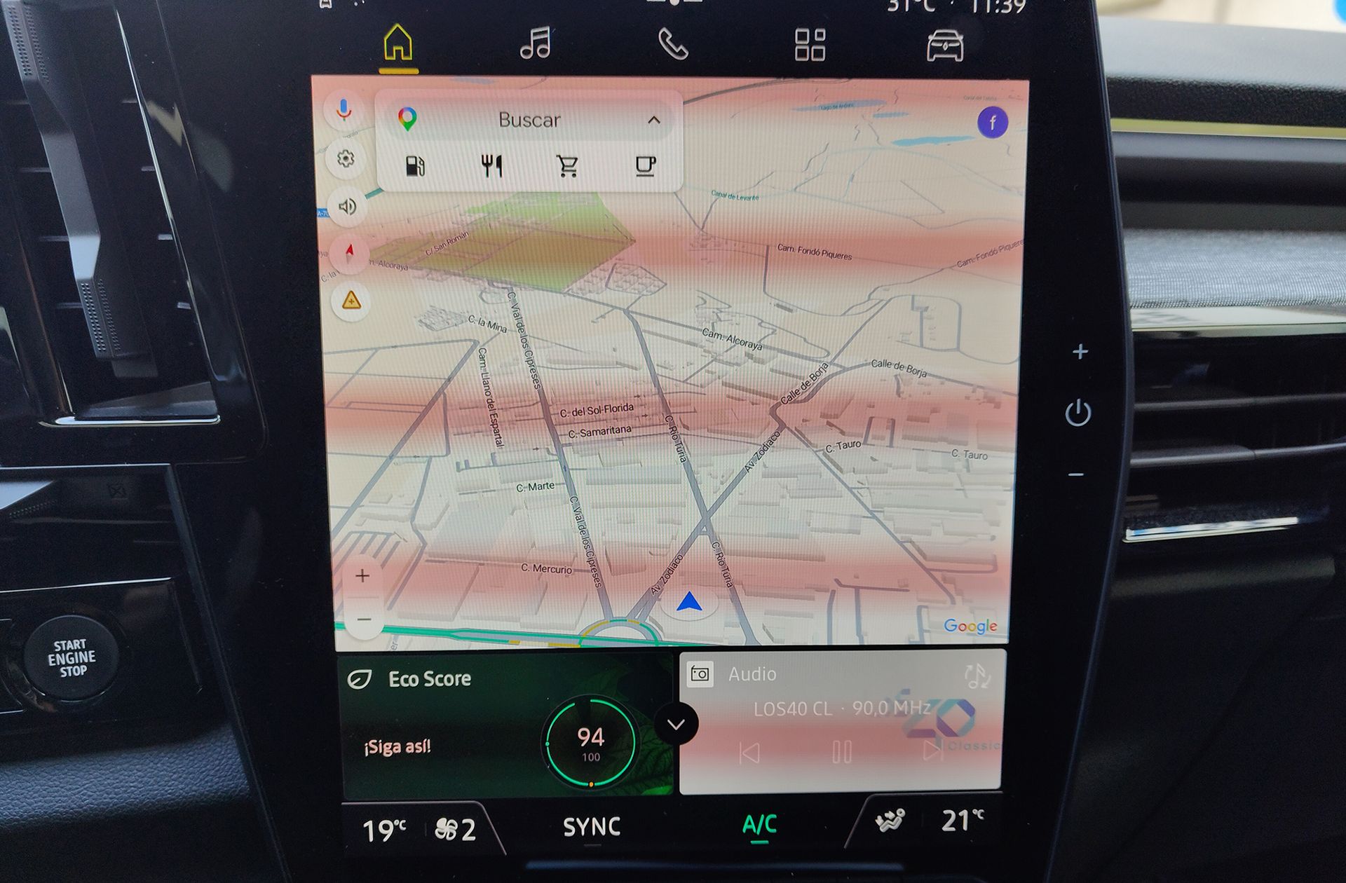 Renault Austral Techno E-Tech Full Hybrid - foto 8