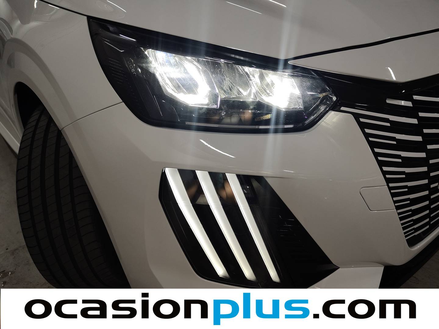 Extras del Peugeot 208 Peugeot 208 Allure Hybrid eDCS6 (100 CV)