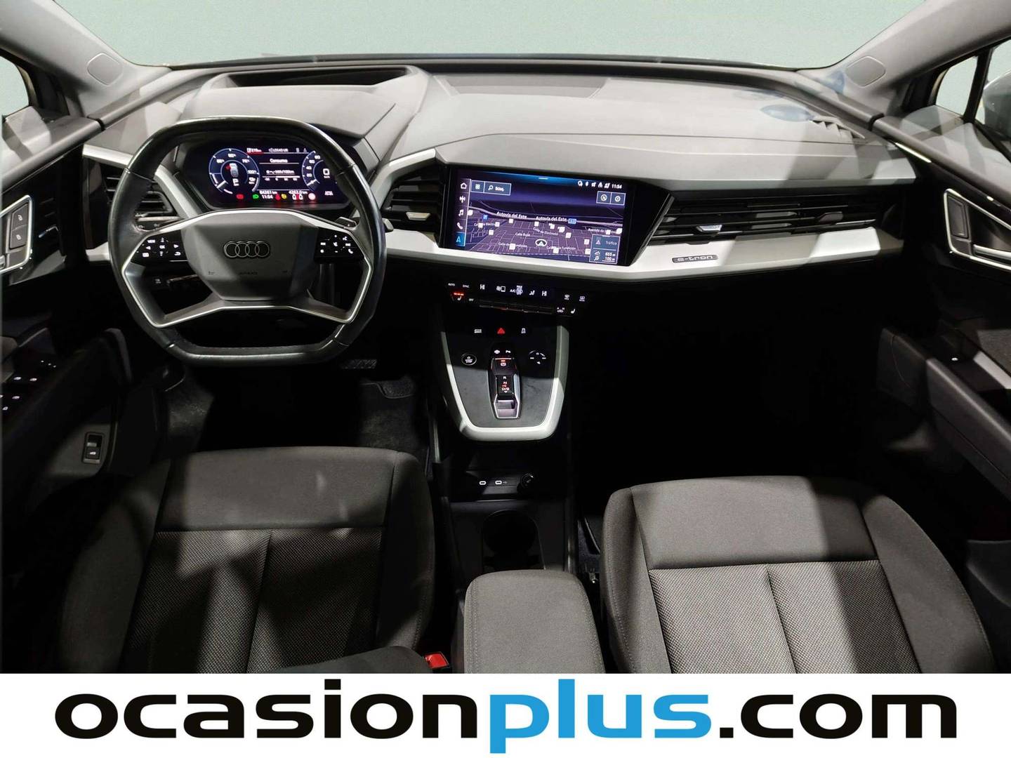 Foto Audi Q4 Sportback e-tron Audi Q4 Sportback e-tron Advanced 40 e-tron (204 CV)