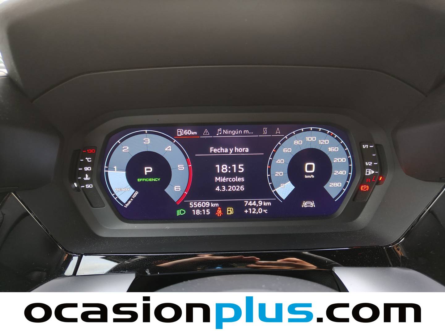 Audi A3 Audi A3 Sedan Sedan S line 35 TDI (150 CV) S tronic seminuevo