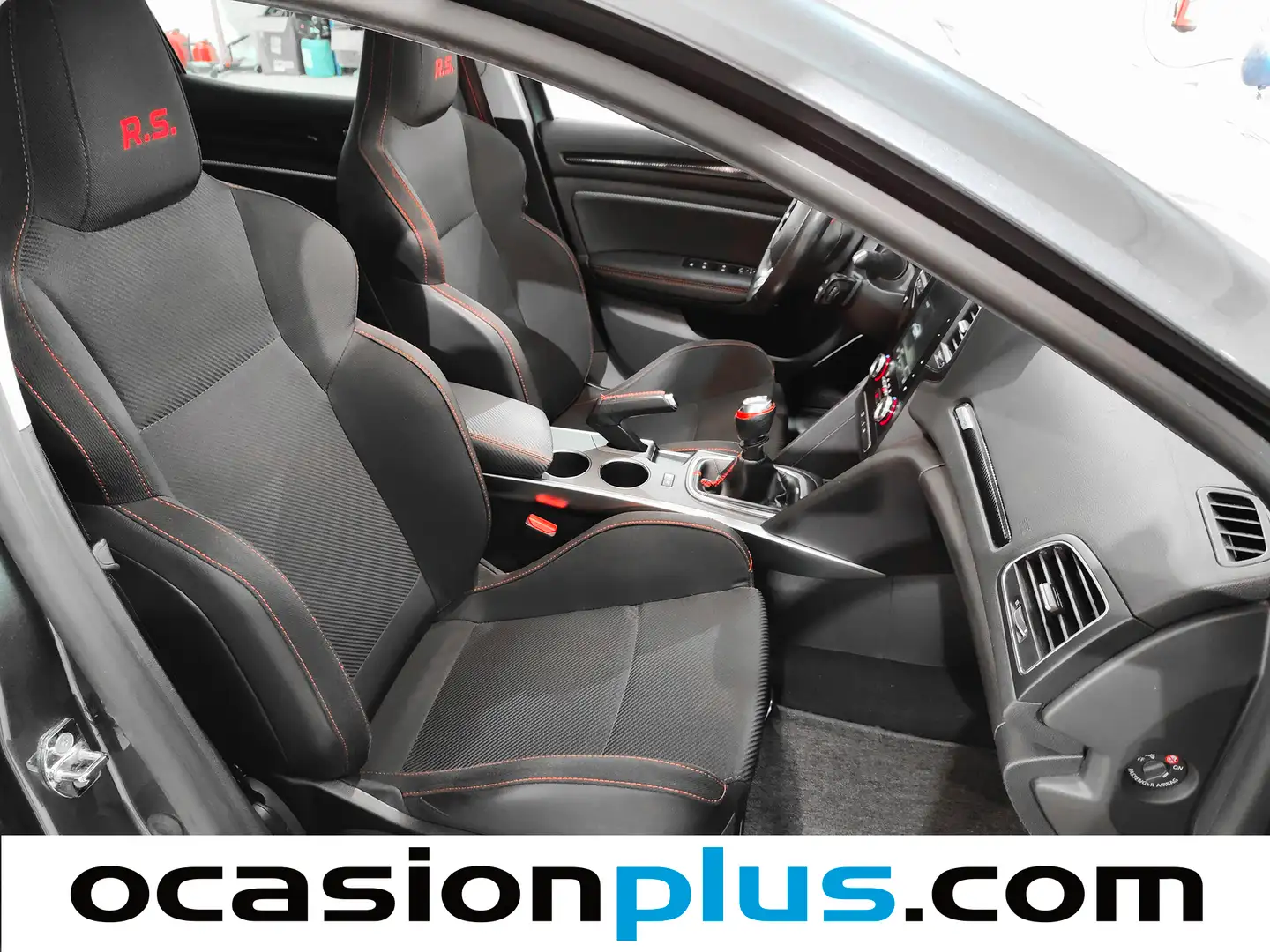 Foto Renault Mégane Renault Megane RS Trophy TCe (300 CV) GPF