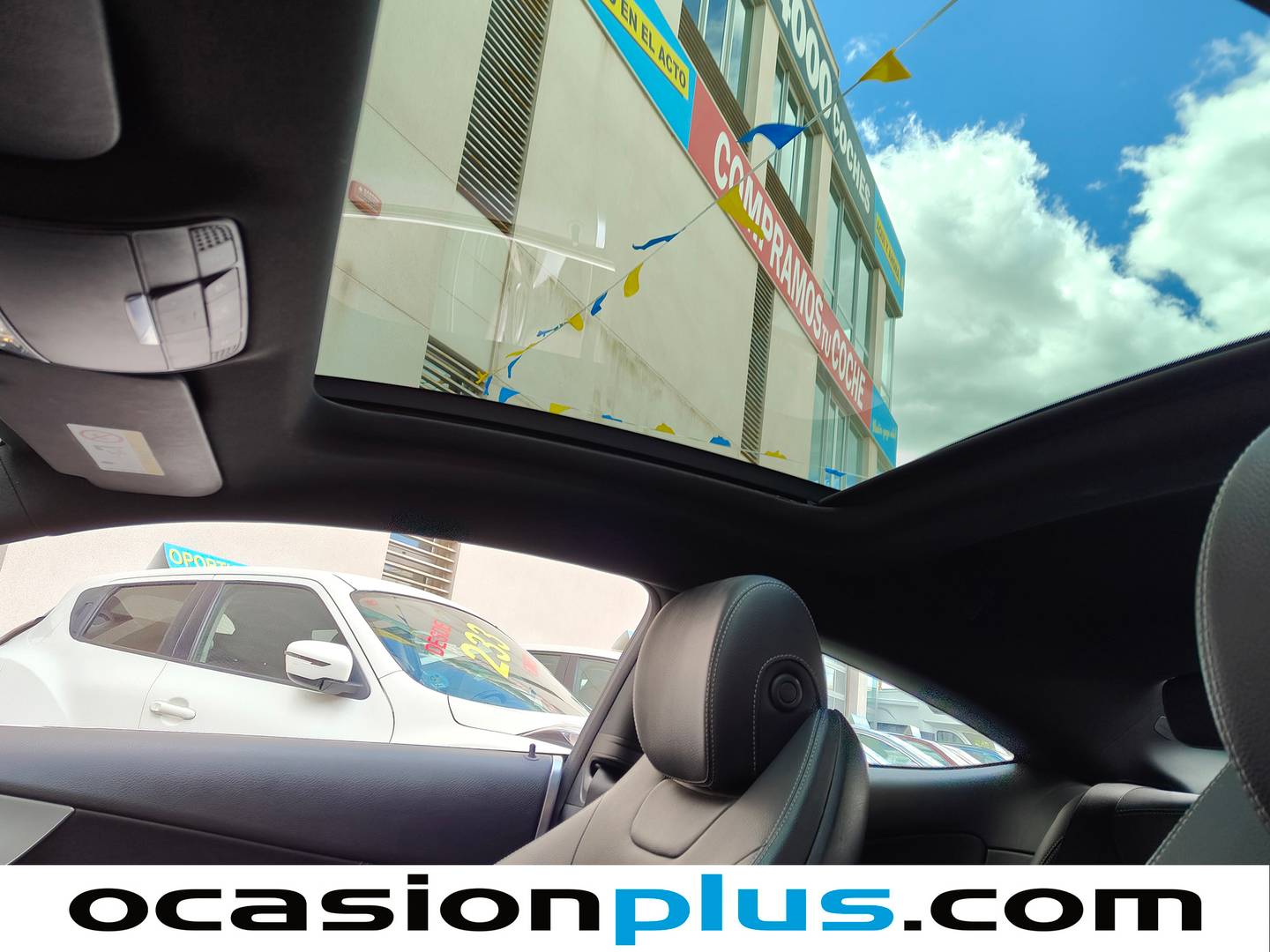 Equipamiento del Mercedes Clase C Mercedes Clase C C 200 Coupe (184 CV) Pack AMG