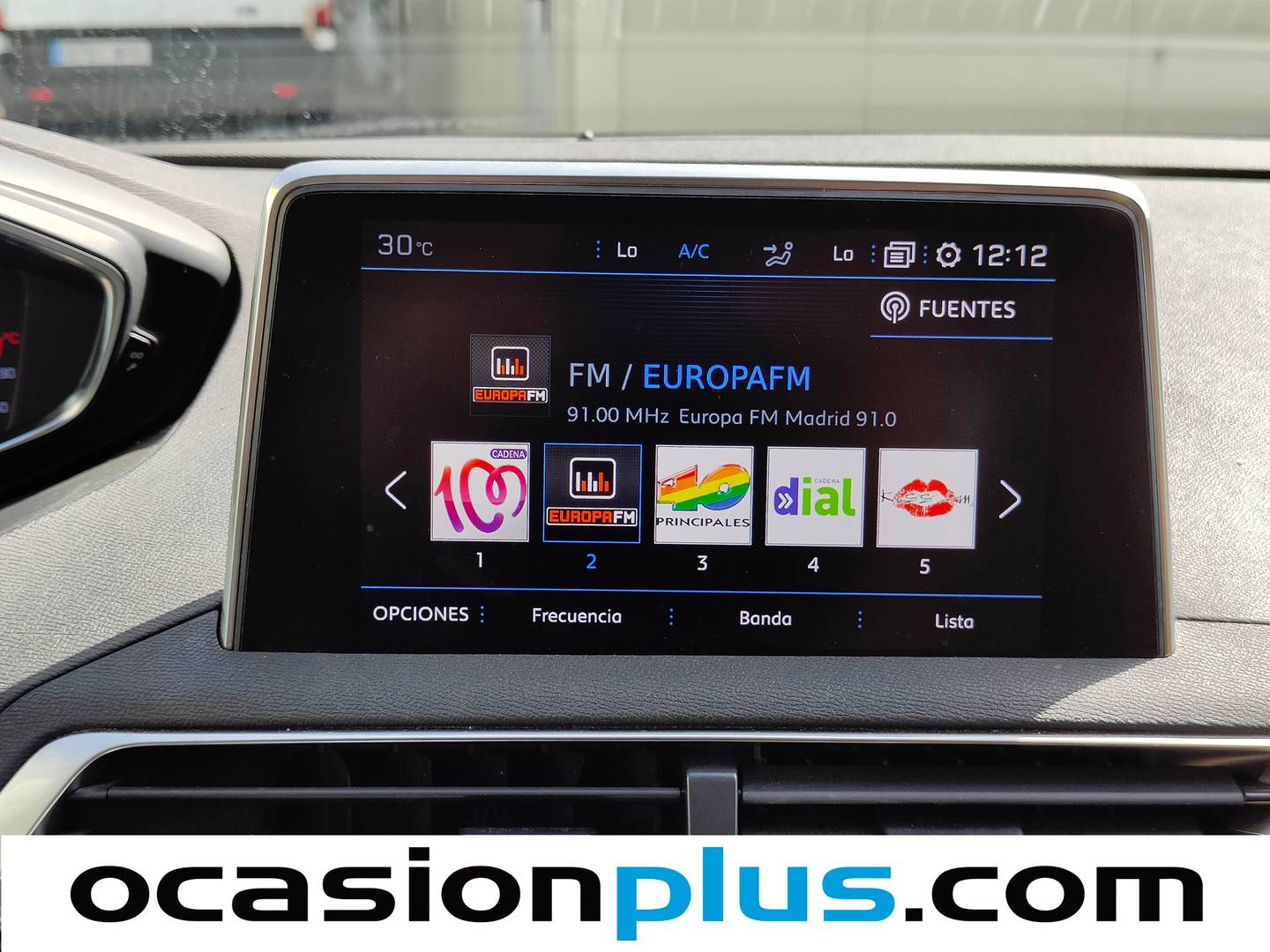 Peugeot 5008 Peugeot 5008 PureTech 130 S&S Allure (130 CV) 7 Plazas de ocasión