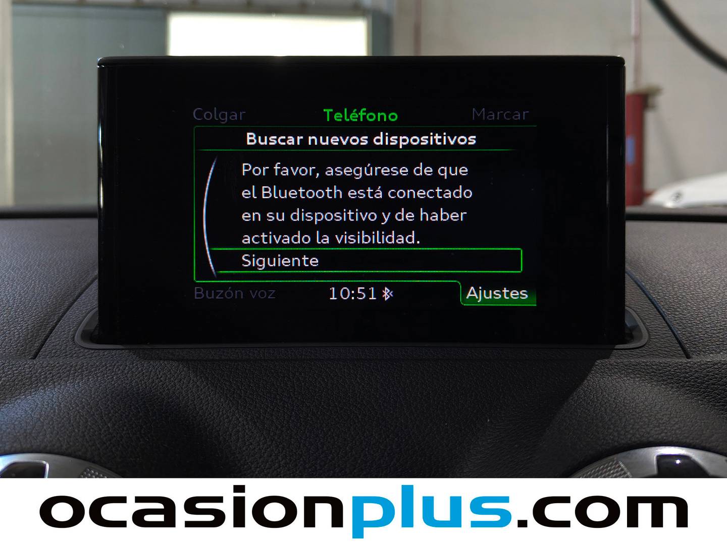 Audi A3 Audi A3 Sportback Advanced 1.4 TFSI (125 CV) seminuevo