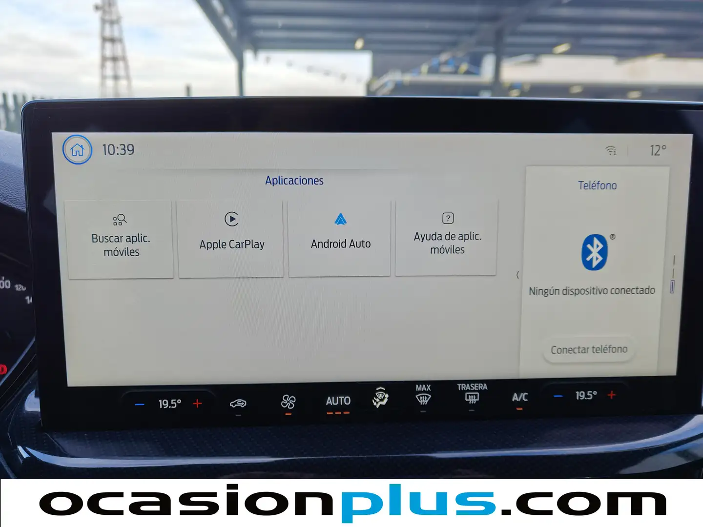 Foto Ford Focus Ford Focus 1.0 Ecoboost MHEV ST-Line (125 CV)