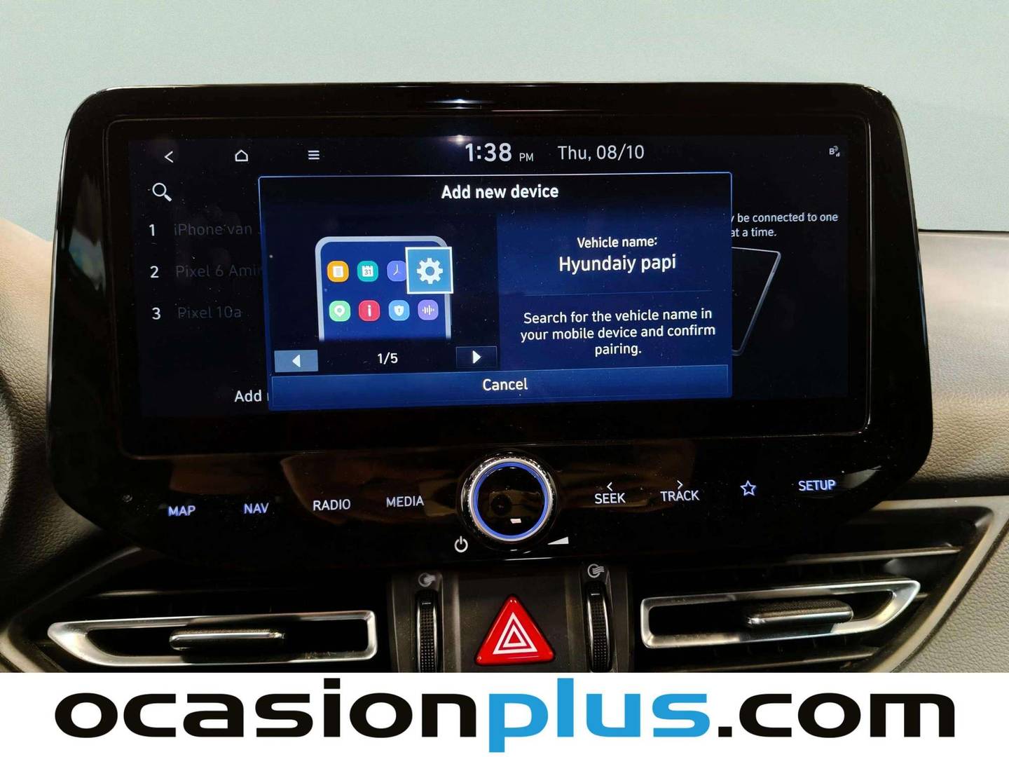 Hyundai i30 Hyundai i30 1.0 TGDI N Line SE (100 CV) 2024