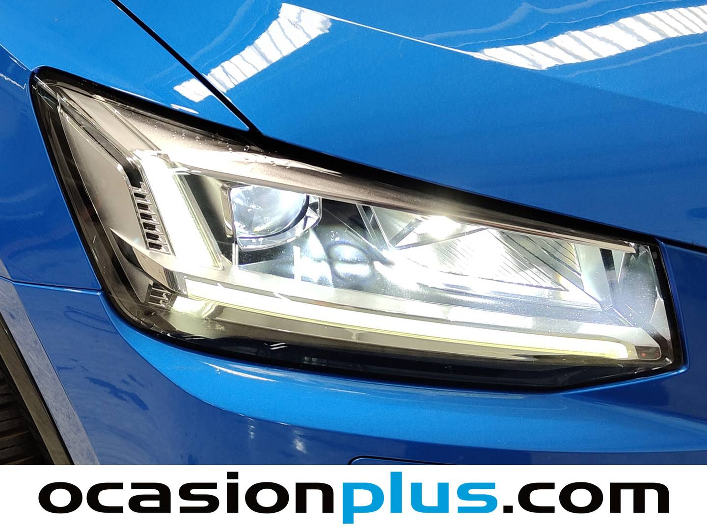 Extras del Audi Q2 Audi Q2 design edition 1.6 TDI (116 CV)