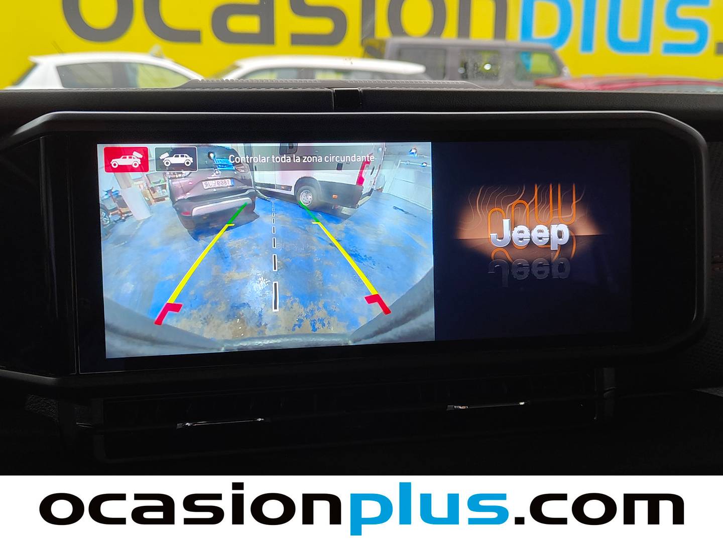 Paquetes del Jeep Wrangler Jeep Wrangler 2.0T GME Rubicon 8ATX (270 CV)