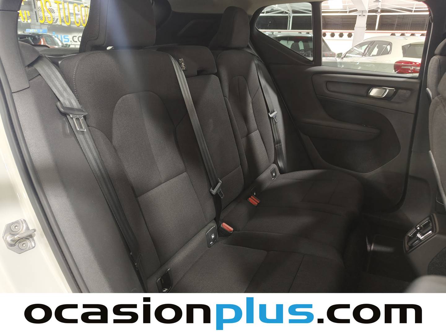 Foto Volvo XC40 Volvo XC40 D3 (150 CV)