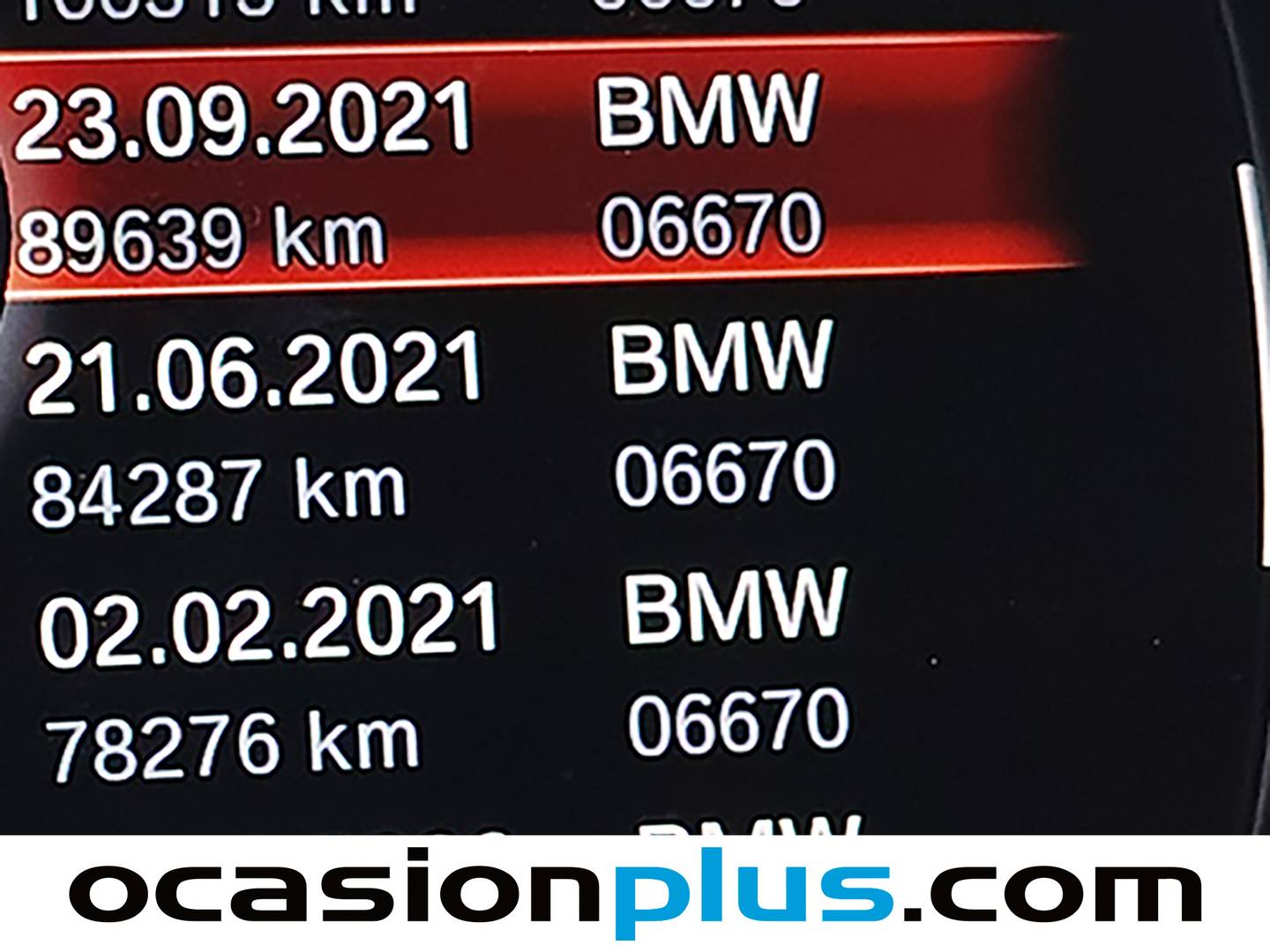 BMW Serie 2 Active Tourer BMW Serie 2 218d Active Tourer (150 CV) de segunda mano