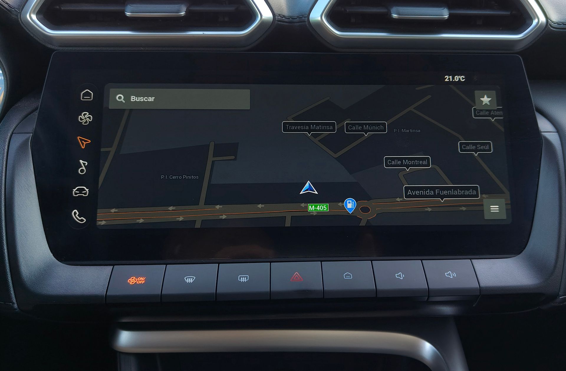 MG ZS 1.5 Hybrid+ Luxury - foto 8