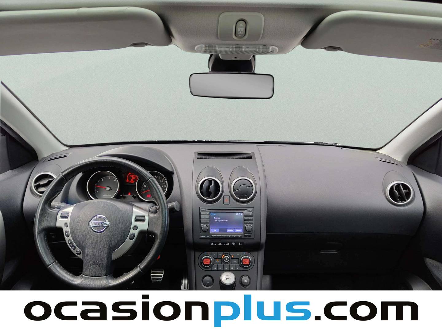 Nissan QASHQAI+2 Nissan Qashqai+2 1.5 dCi Acenta 4x2 (106 CV) de ocasión