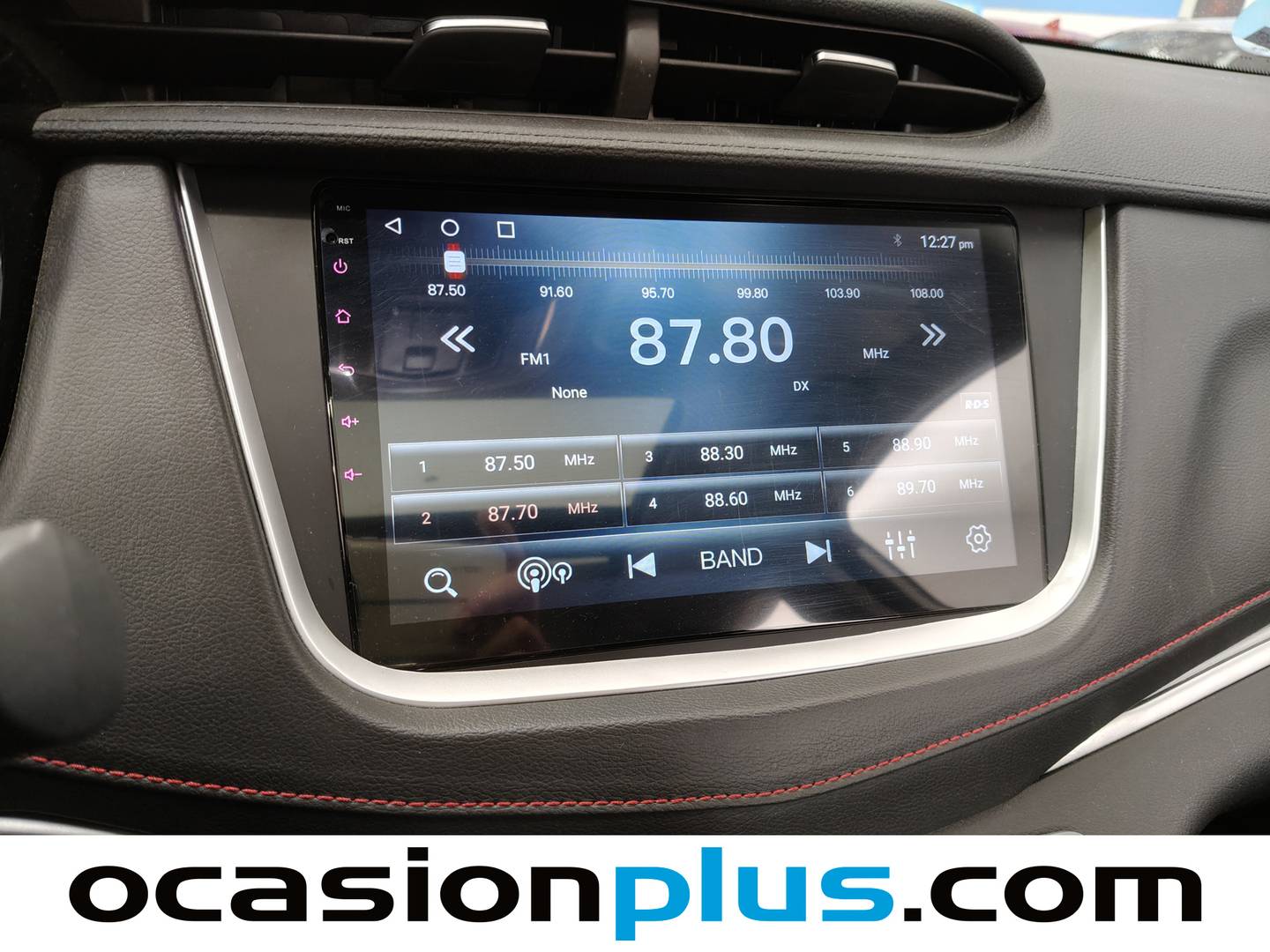 Foto SWM G01 SWM G01 1.5T Luxury (131 CV)