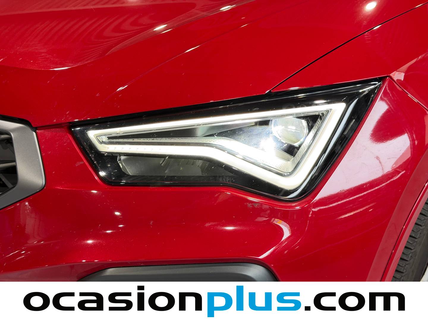 Accesorios del Seat Ateca Seat Ateca 1.5 TSI S&S FR Special Edition (150 CV)