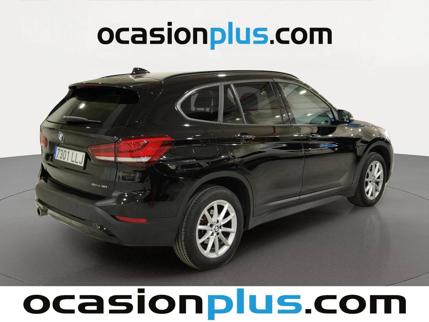 BMW X1 BMW X1 sDrive18i (140 CV) de segunda mano
