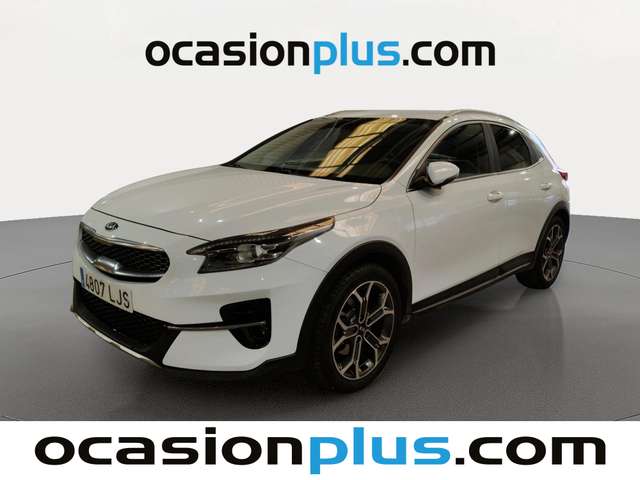 KIA XCeed 1.6 CRDi Tech (115 CV) de segunda mano
