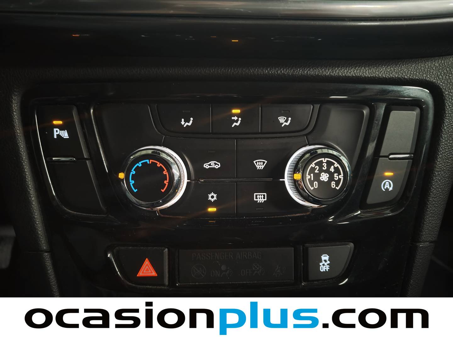 Foto Opel Mokka X Opel Mokka X 1.4 T S&S Selective 4x2 (140 CV)