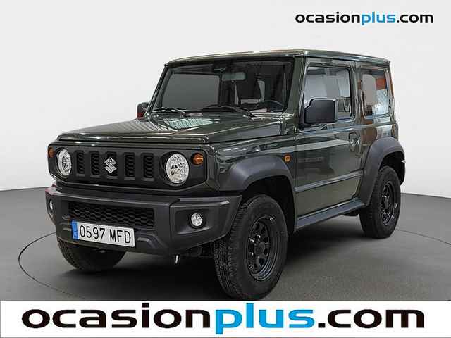 Suzuki Jimny Segunda Mano