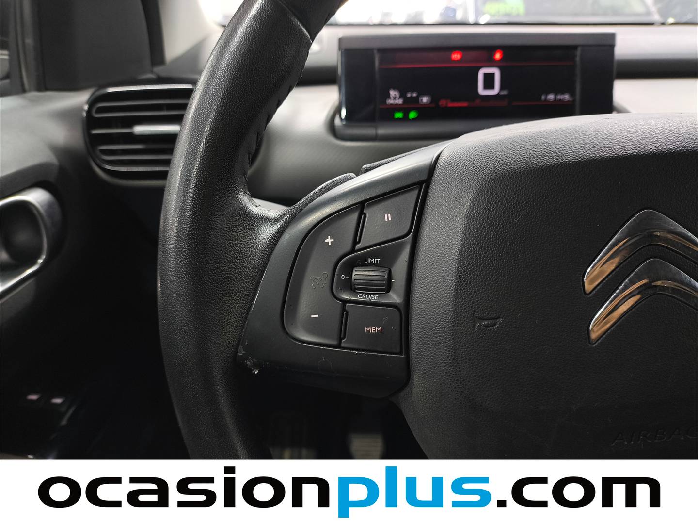 Citroën C4 Cactus Citroën C4 Cactus PureTech 110 S&S Feel (110 CV) seminuevo