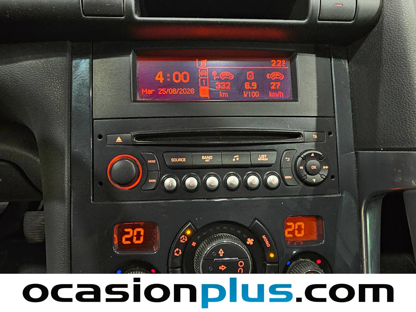 Peugeot 3008 Peugeot 3008 1.6 HDI Active FAP (115 CV) seminuevo