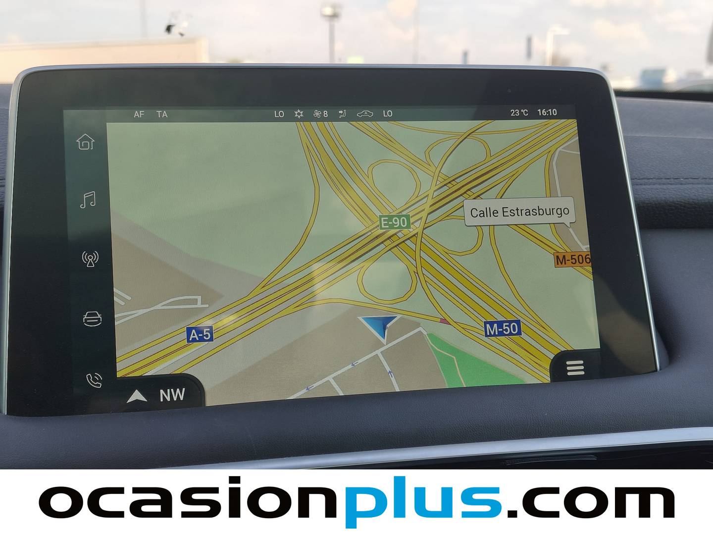 Foto MG HS MG eHS 1.5 T-GDI PHEV Luxury (258 CV)