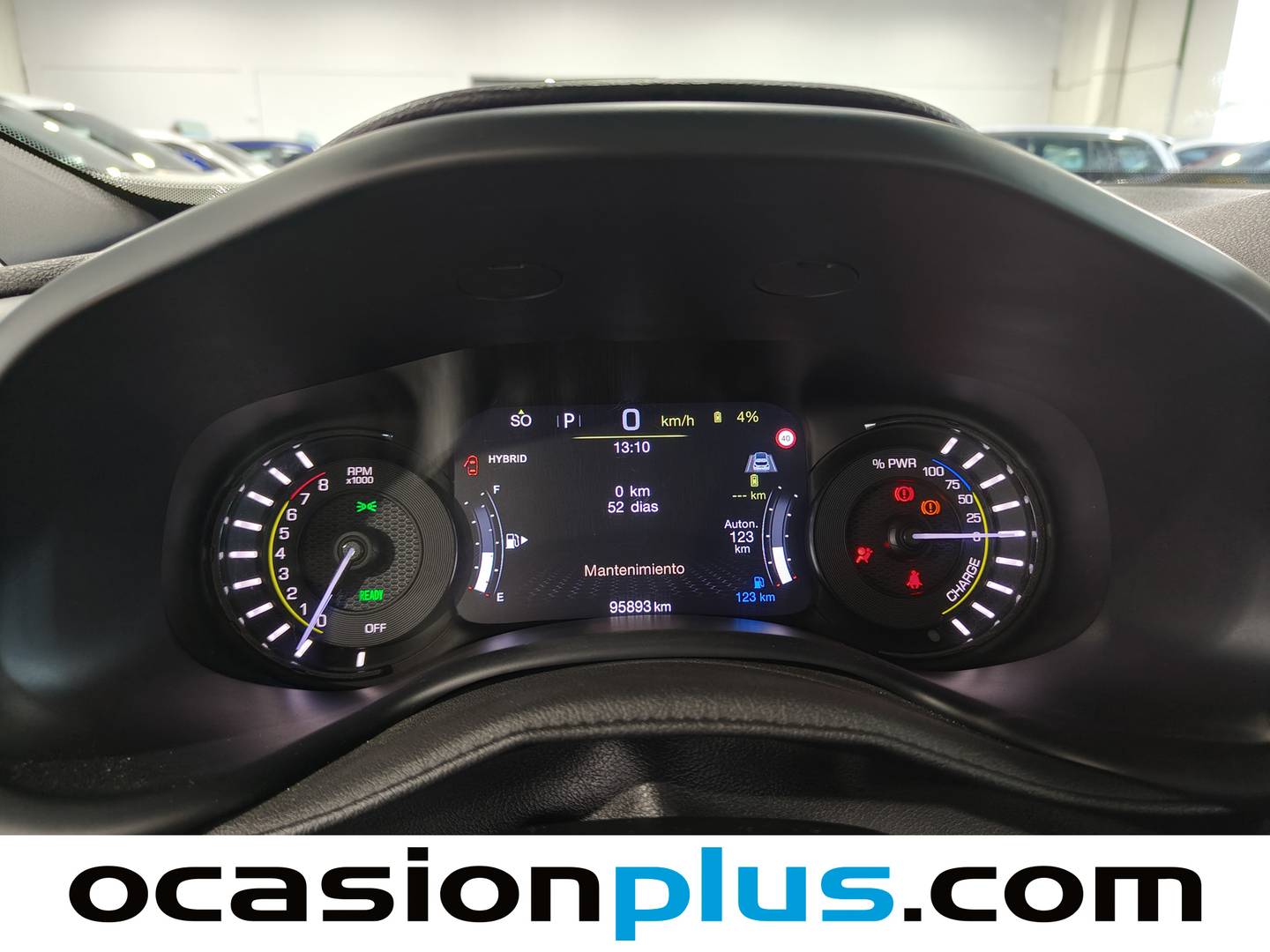 Foto Jeep Renegade Jeep Renegade 1.3 PHEV 4xe Limited AT (190 CV) 4x4