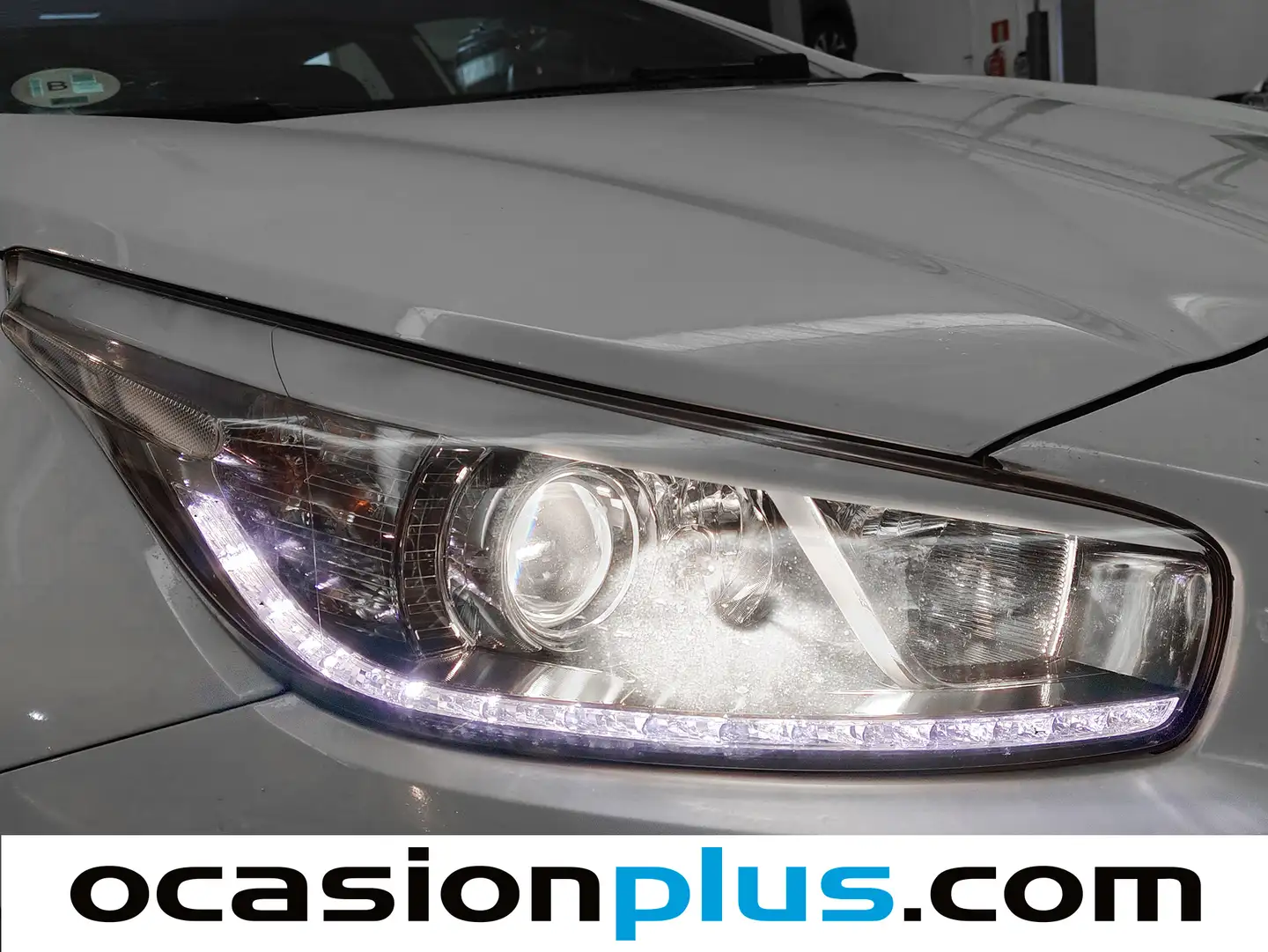 Foto KIA Ceed Kia Ceed 1.4 CRDi WGT Maracana (90 CV)