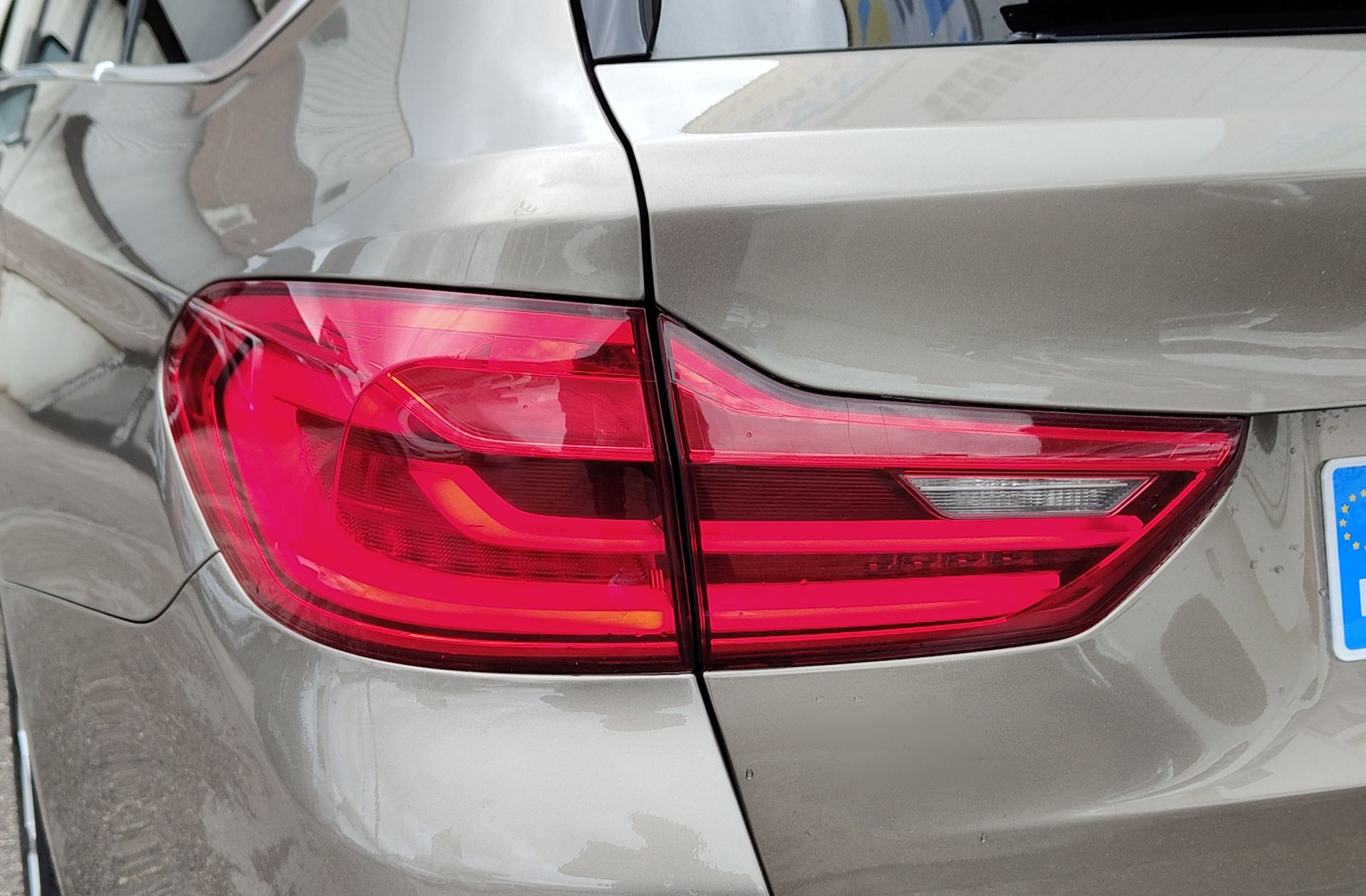 BMW Serie 5 520d Touring - foto 22