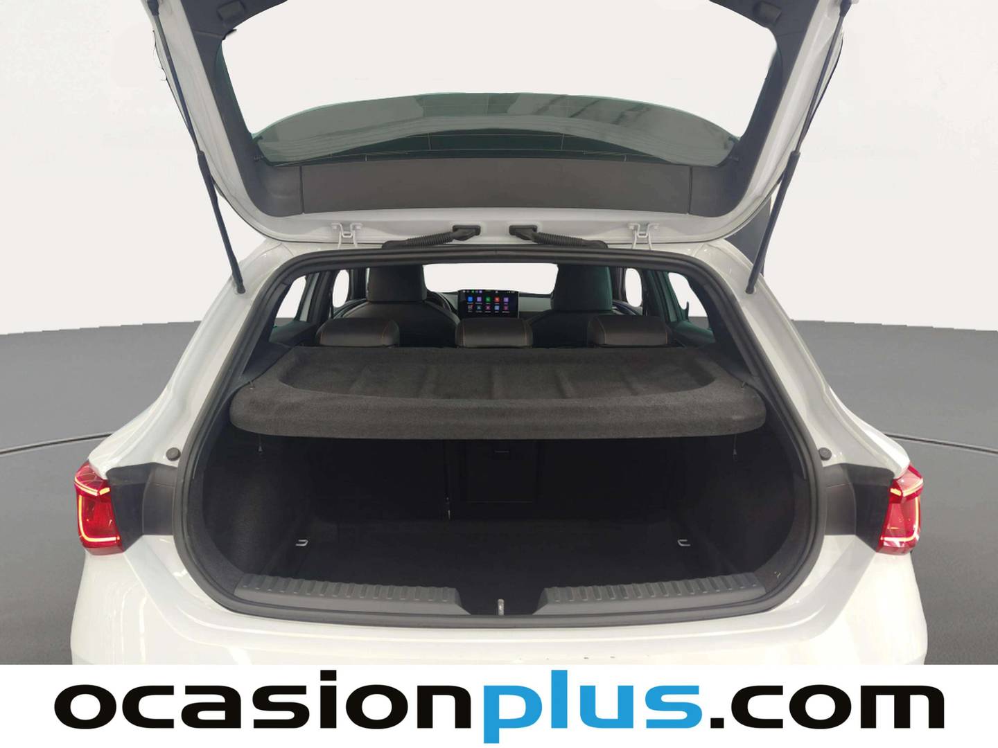 Fotos maletero Seat León Seat León 1.5 TSI FR XS (116 CV)