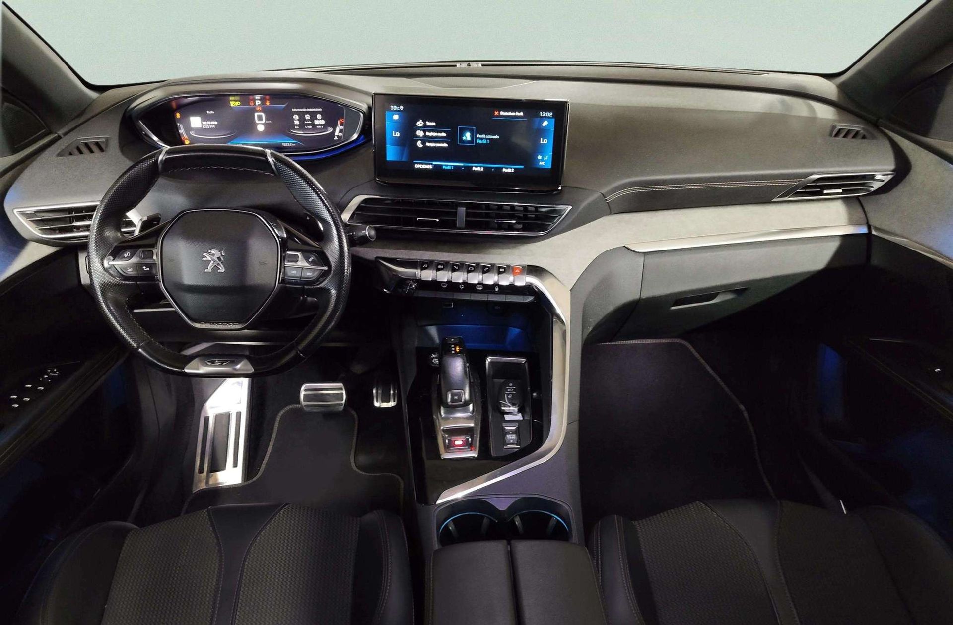 Peugeot 5008 BlueHDi 130 GT EAT8 7 plazas - foto 6
