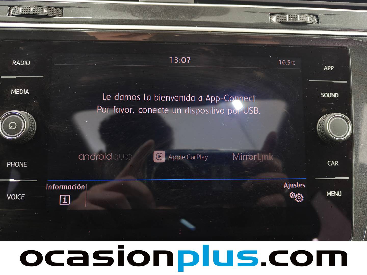 Equipamiento del Volkswagen Tiguan Volkswagen Tiguan Edition 1.5 TSI (130 CV)