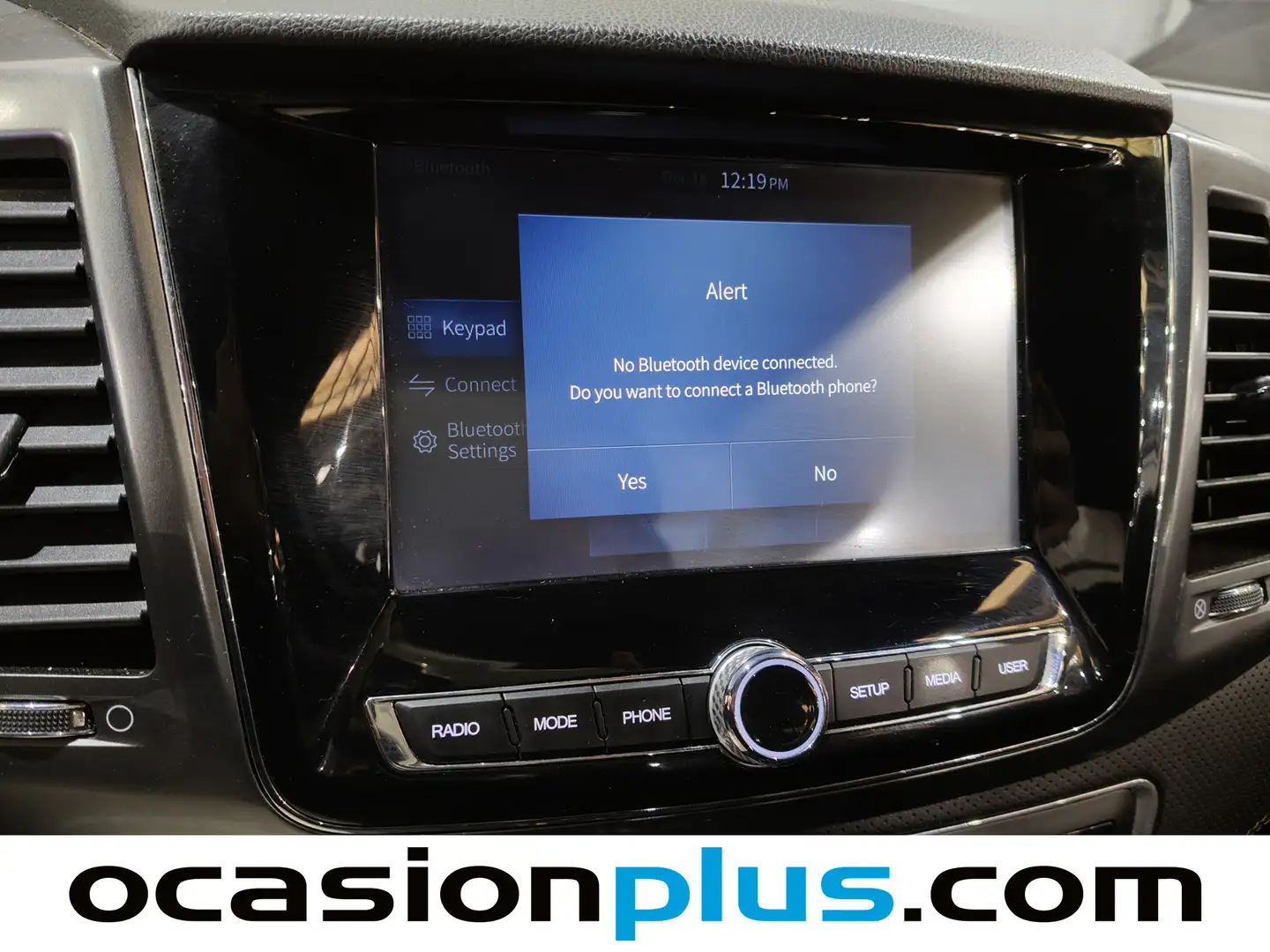 Foto SsangYong Musso Ssangyong Musso Sports D22DTR Limited 4x4 Auto (202 CV)