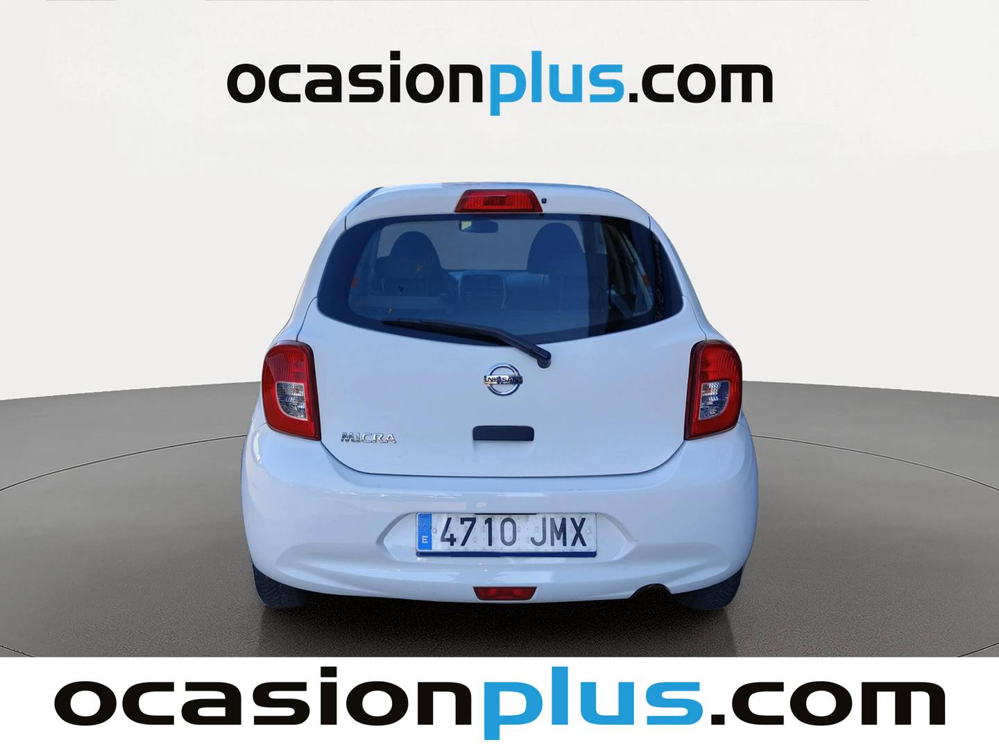 Nissan Micra Nissan Micra 1.2G NARU EDITION 59 kW (80 CV) barato