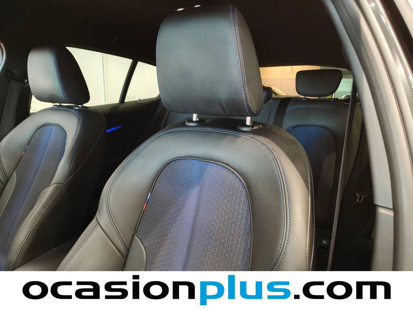 Extras y acabados del BMW Serie 1 BMW Serie 1 118d (150 CV) Pack M