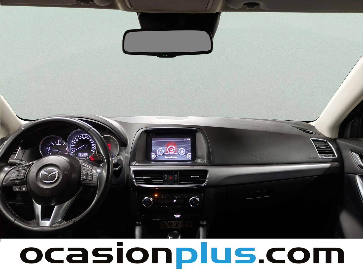 Mazda CX-5 Mazda CX-5 2.2 DE Style + Navi 2WD AT (150 CV) de ocasión