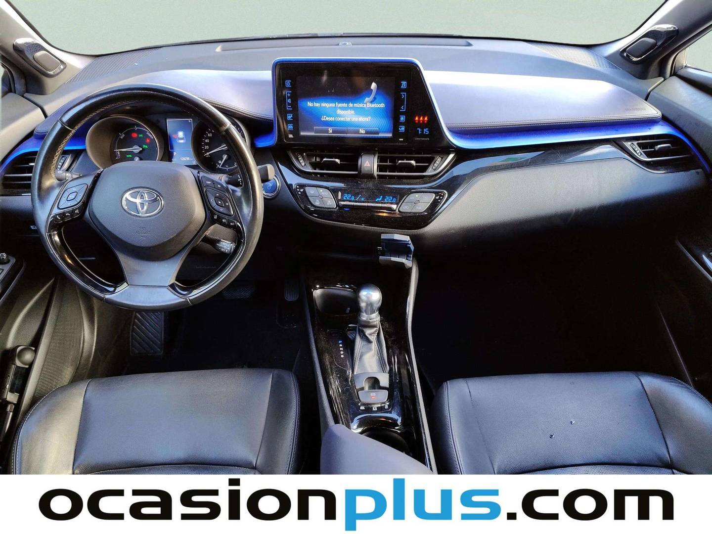 Toyota C-HR Toyota C-HR 1.8 125H Dynamic Plus (122 CV de ocasión