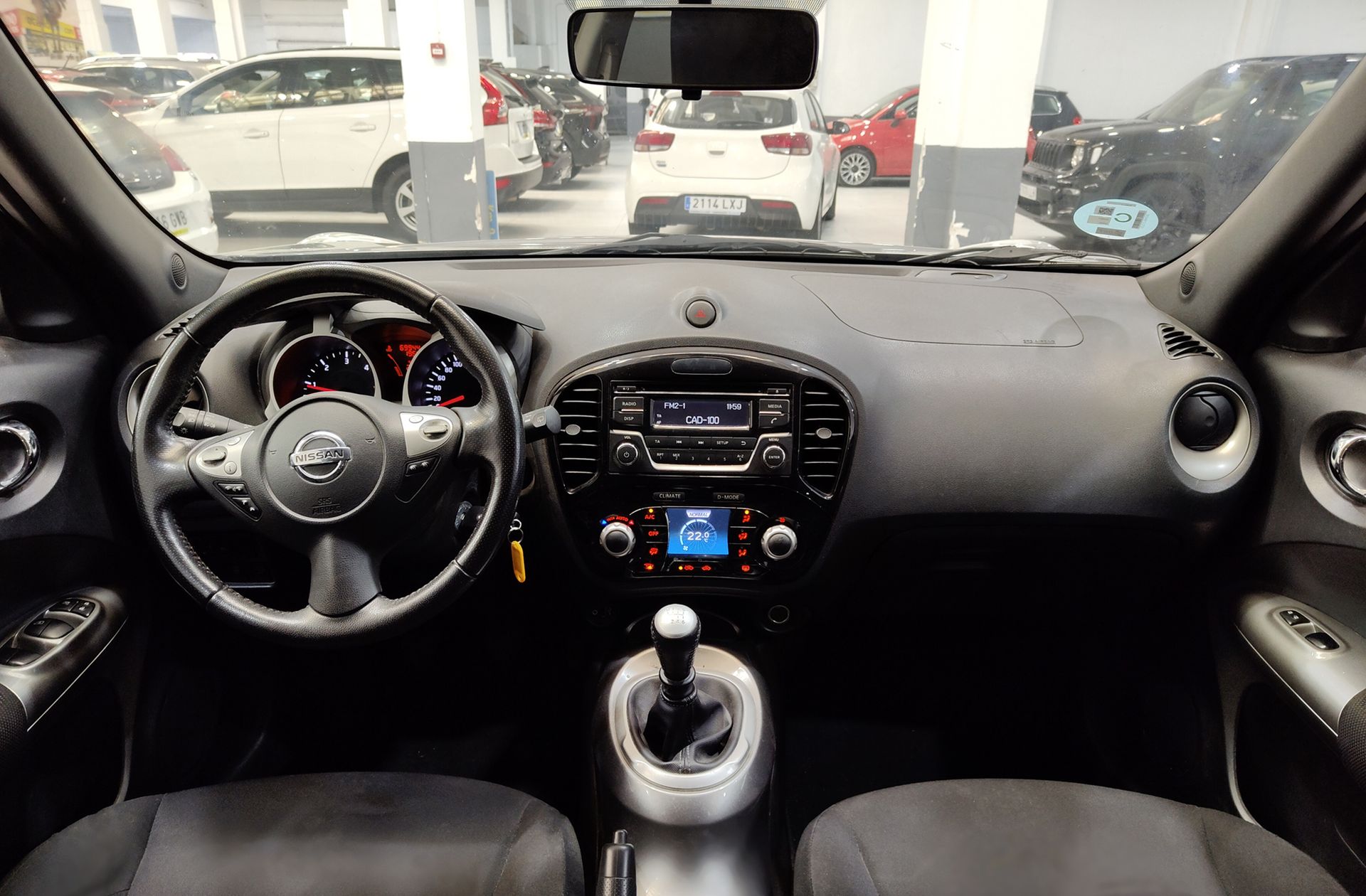 Nissan Juke 1.5 dCi Acenta 4x2 - foto 6