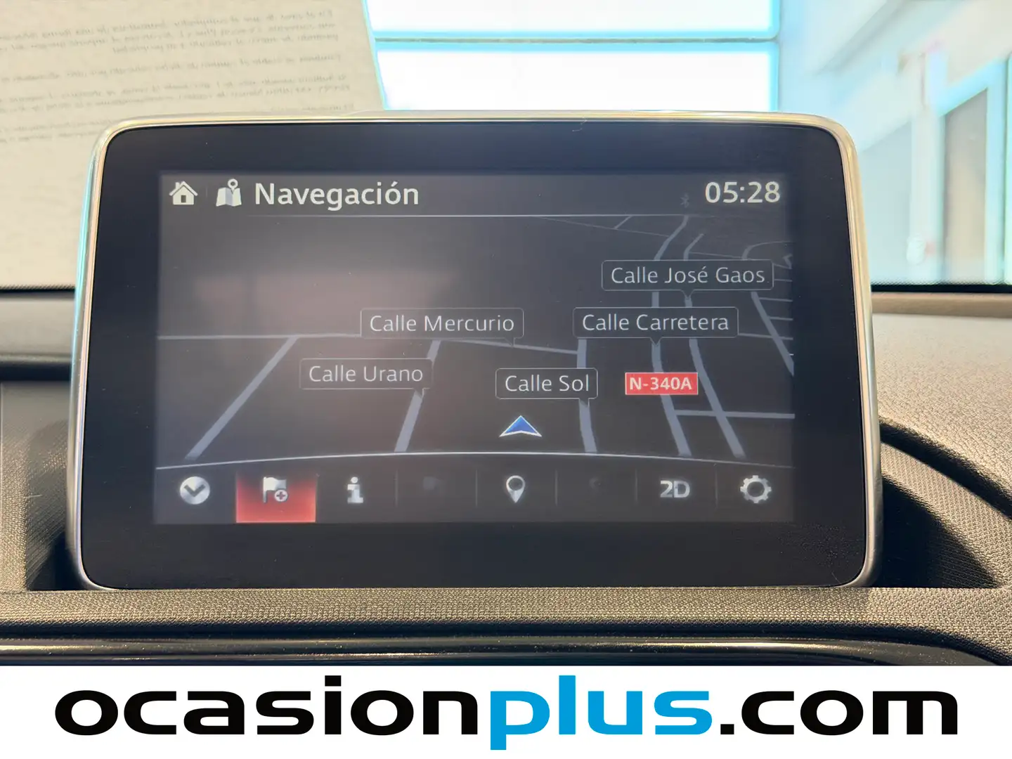 Foto Mazda MX-5 Mazda MX-5 2.0 Luxury (160 CV)