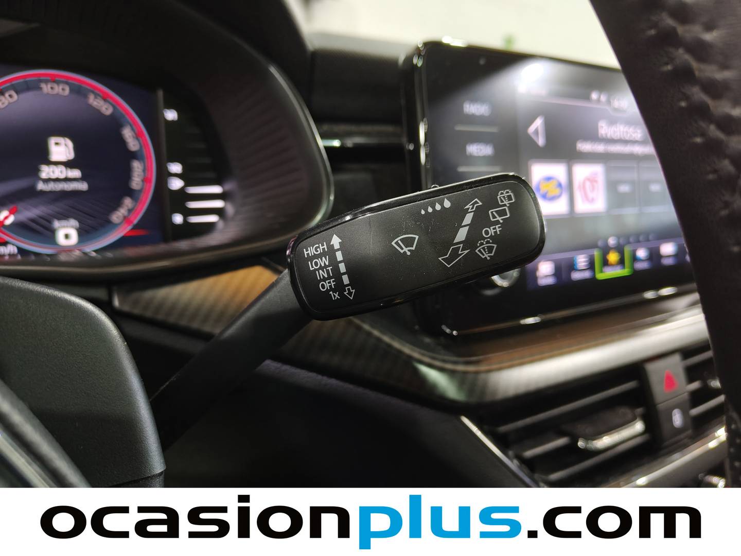 Foto Skoda Kamiq Skoda Kamiq 1.5 TSI Monte Carlo (150 CV)