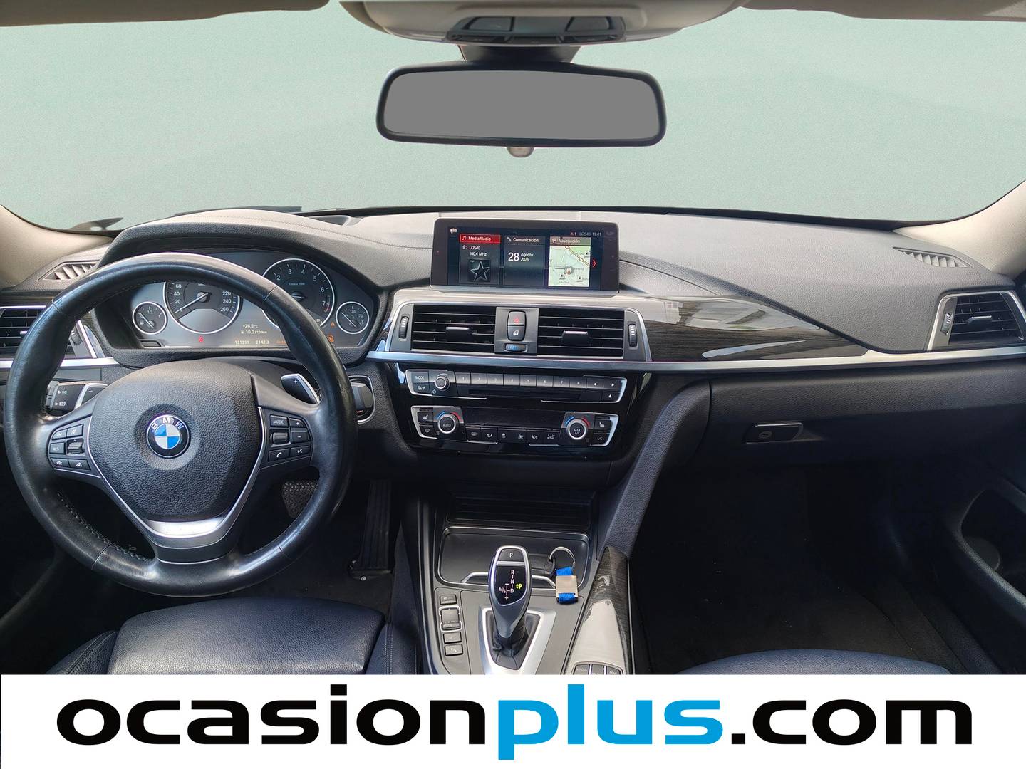 BMW Serie 4 BMW Serie 4 440i xDrive Gran Coupe (326 CV) de ocasión