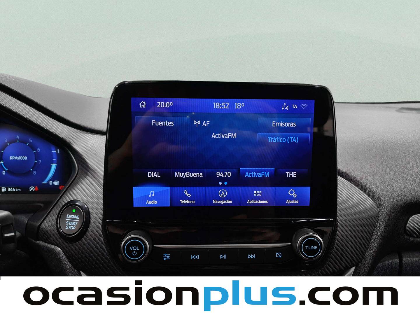 Ford Puma Ford Puma 1.0 EcoBoost ST-Line X Auto (125 CV) de ocasión