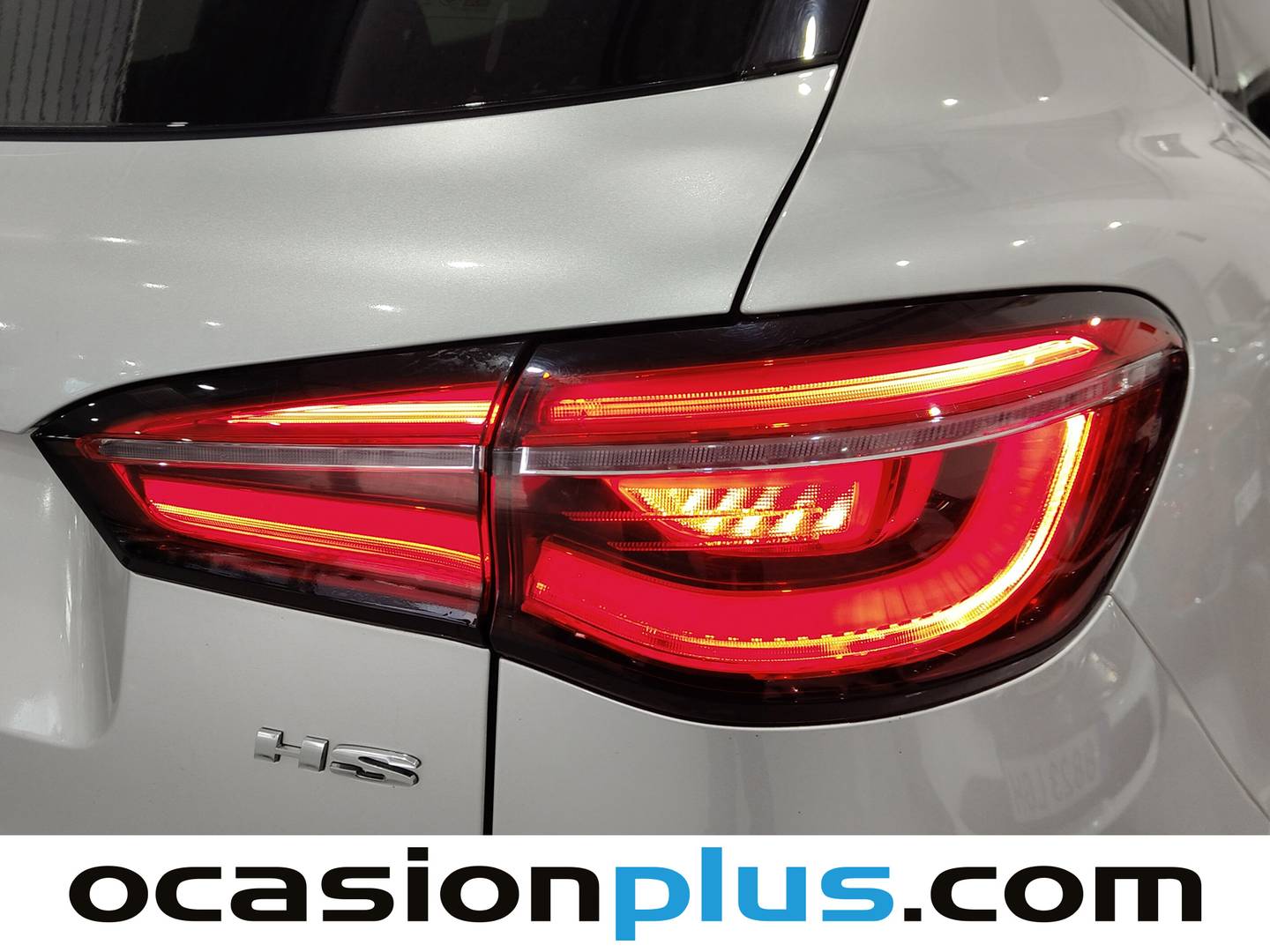 Foto MG HS MG HS 1.5 Turbo GDI Luxury (162 CV)