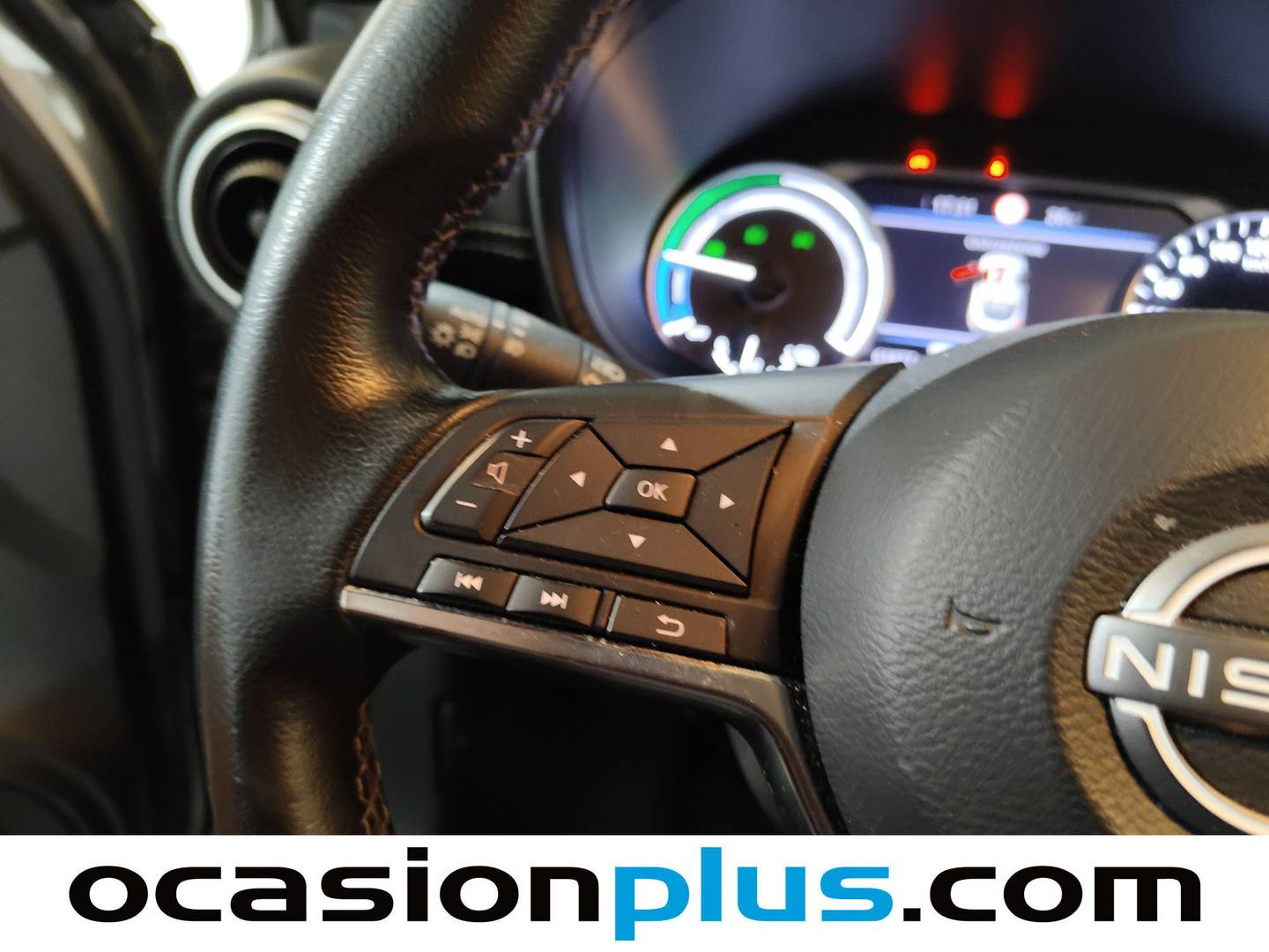 Nissan JUKE Nissan Juke 1.6 Hybrid N-Connecta Auto (143 CV) de ocasión
