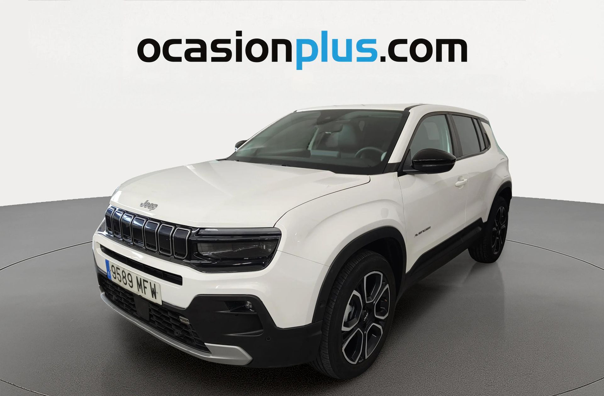 Jeep Avenger 1.2 G Summit
